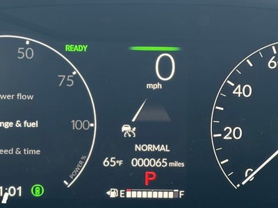 2026 Honda CR-V AWD Sport Hybrid