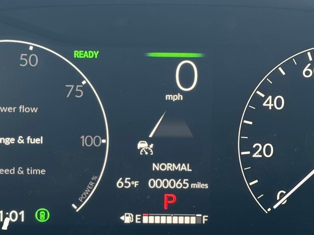 2026 Honda CR-V AWD Sport Hybrid