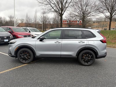 2026 Honda CR-V AWD Sport Hybrid