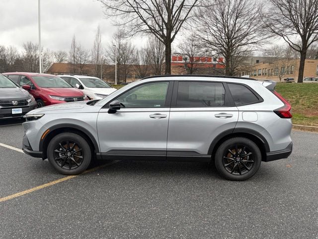 2026 Honda CR-V AWD Sport Hybrid