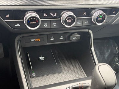 2026 Honda CR-V AWD Sport Hybrid