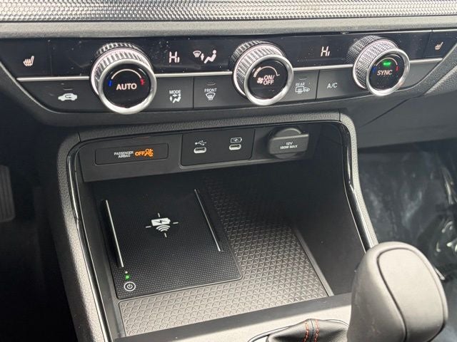 2026 Honda CR-V AWD Sport Hybrid