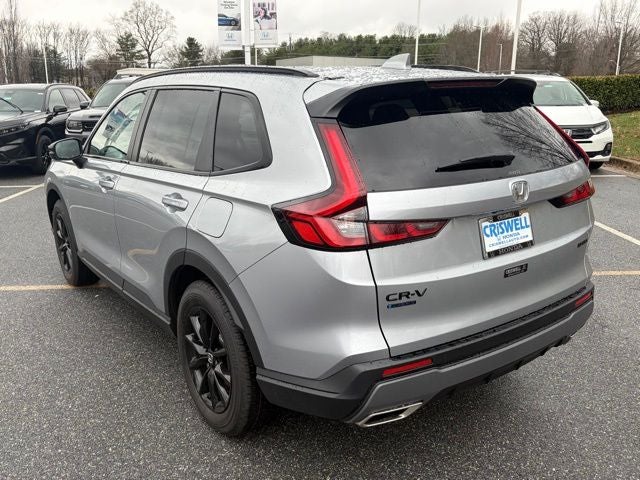 2026 Honda CR-V AWD Sport Hybrid
