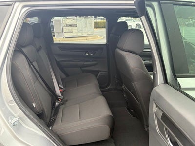 2026 Honda CR-V AWD Sport Hybrid