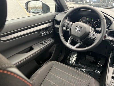 2026 Honda CR-V AWD Sport Hybrid