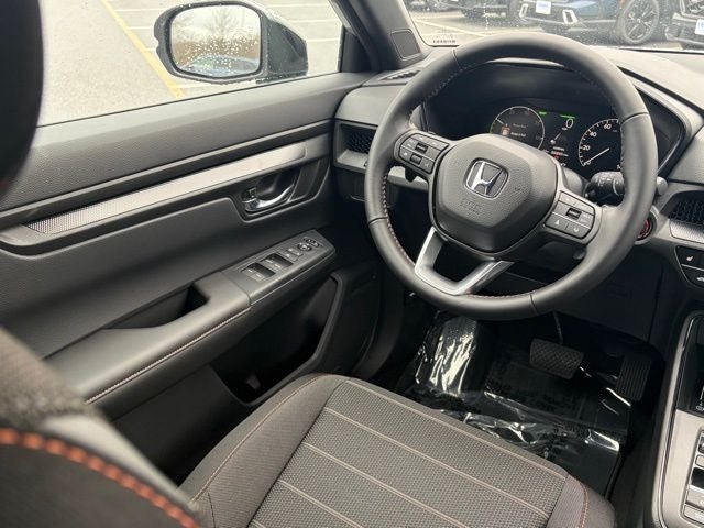 2026 Honda CR-V AWD Sport Hybrid
