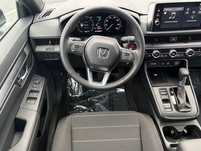 2026 Honda CR-V AWD Sport Hybrid