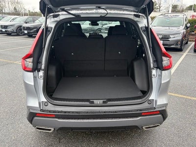 2026 Honda CR-V AWD Sport Hybrid