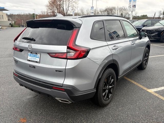2026 Honda CR-V AWD Sport Hybrid