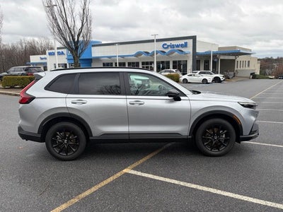 2026 Honda CR-V AWD Sport Hybrid