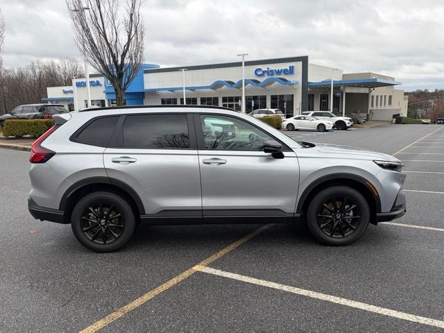 2026 Honda CR-V AWD Sport Hybrid