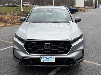 2026 Honda CR-V AWD Sport Hybrid