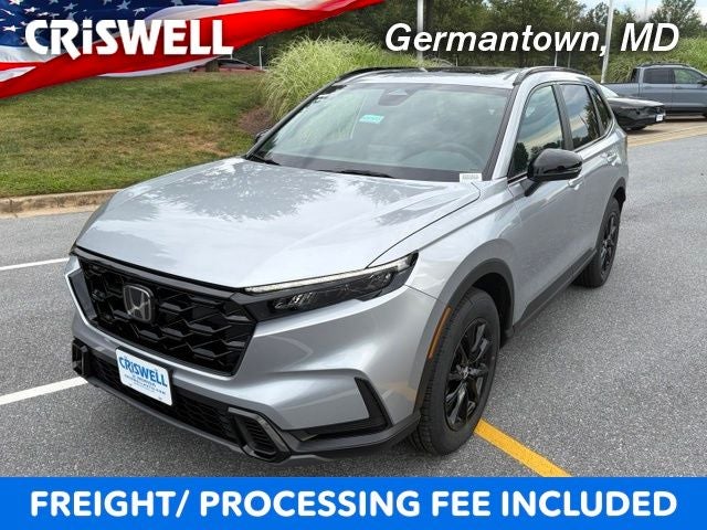 2026 Honda CR-V AWD Sport Hybrid