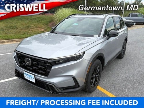 2026 Honda CR-V AWD Sport Hybrid