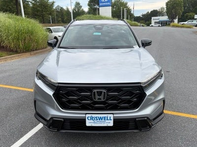 2026 Honda CR-V AWD Sport Hybrid