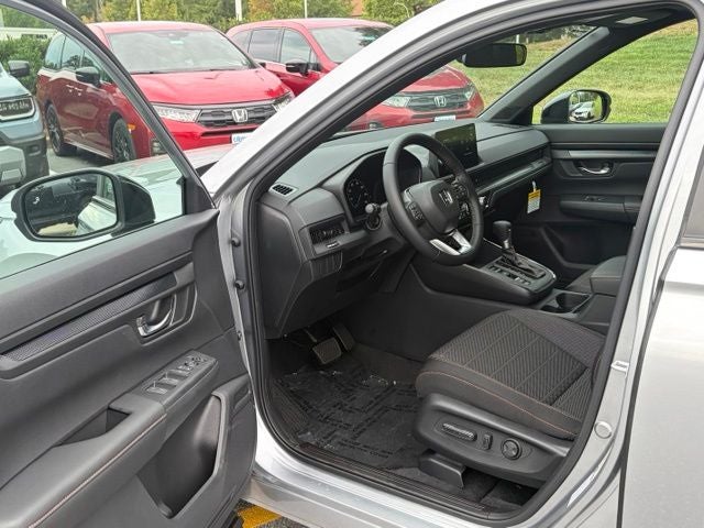 2026 Honda CR-V AWD Sport Hybrid