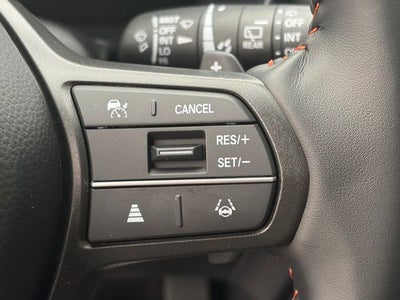 2026 Honda CR-V AWD Sport Hybrid
