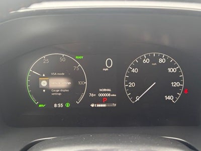 2026 Honda CR-V AWD Sport Hybrid