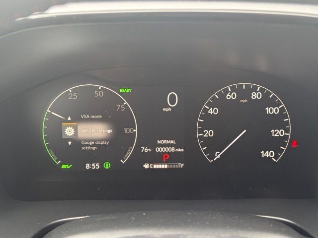 2026 Honda CR-V AWD Sport Hybrid