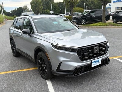 2026 Honda CR-V AWD Sport Hybrid