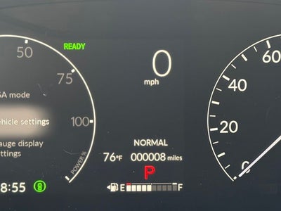 2026 Honda CR-V AWD Sport Hybrid