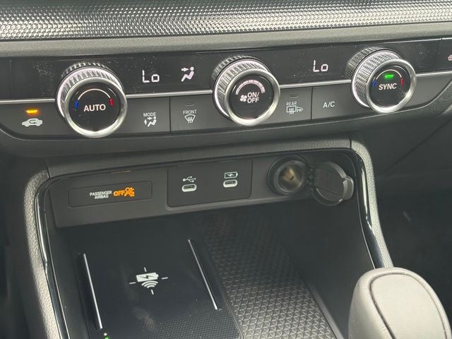 2026 Honda CR-V AWD Sport Hybrid