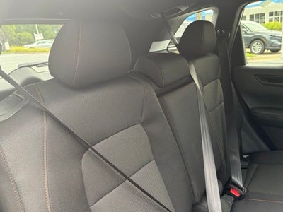 2026 Honda CR-V AWD Sport Hybrid