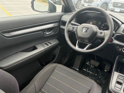 2026 Honda CR-V AWD Sport Hybrid
