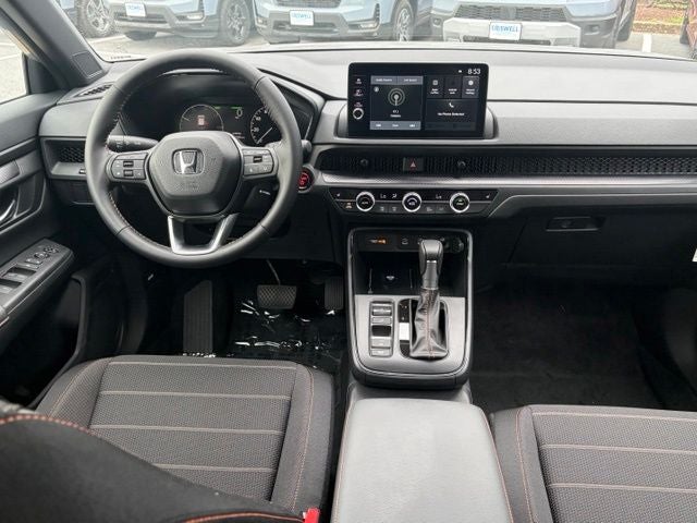 2026 Honda CR-V AWD Sport Hybrid