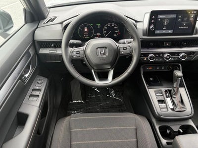 2026 Honda CR-V AWD Sport Hybrid