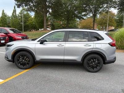 2026 Honda CR-V AWD Sport Hybrid