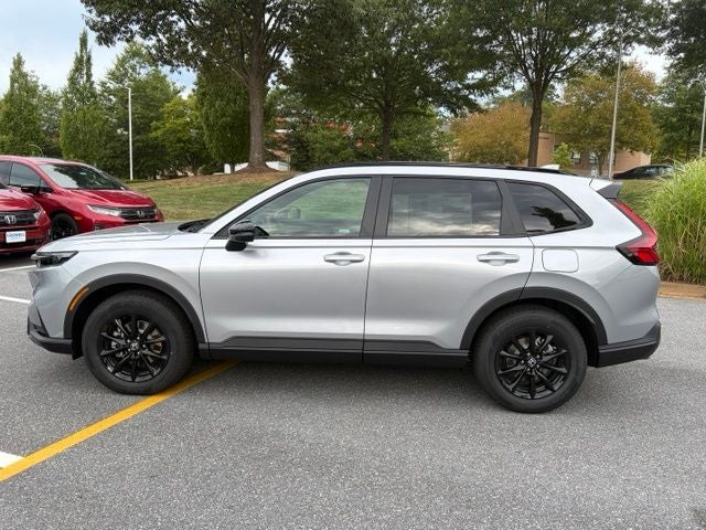 2026 Honda CR-V AWD Sport Hybrid