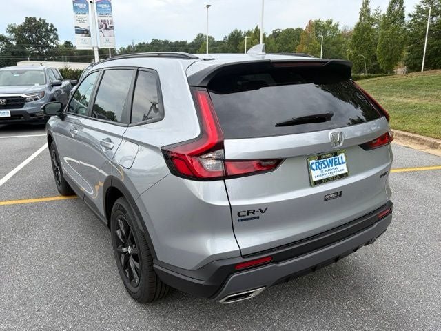2026 Honda CR-V AWD Sport Hybrid