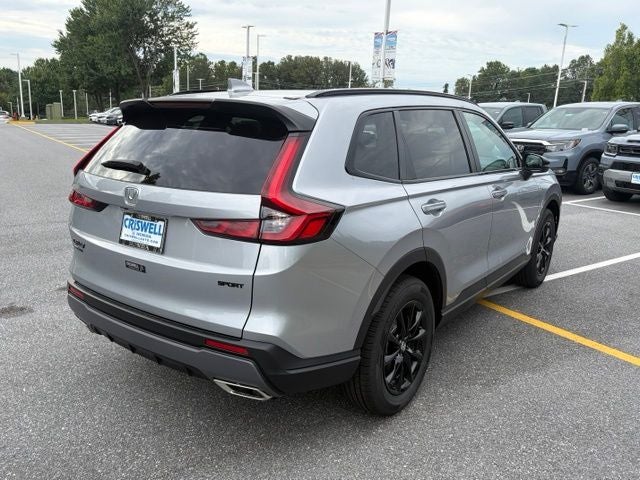 2026 Honda CR-V AWD Sport Hybrid