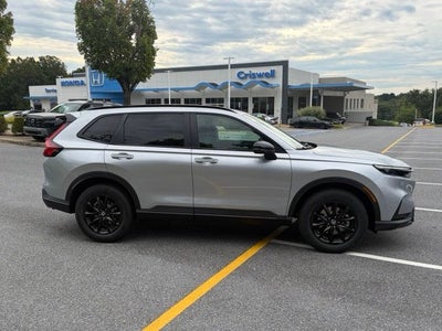 2026 Honda CR-V AWD Sport Hybrid