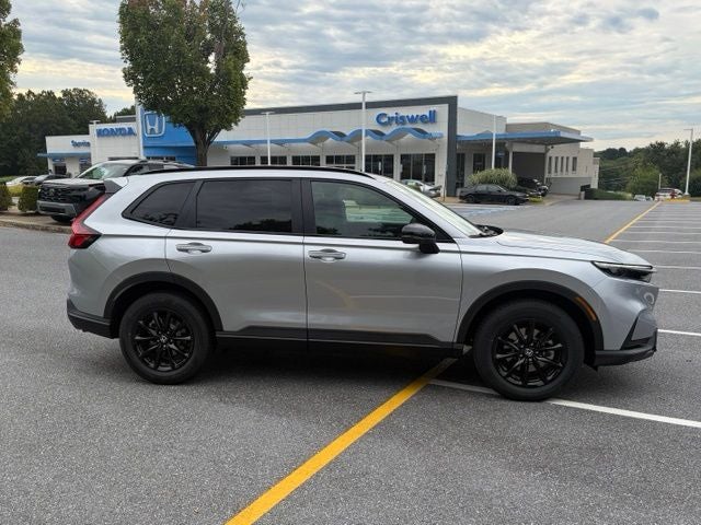 2026 Honda CR-V AWD Sport Hybrid