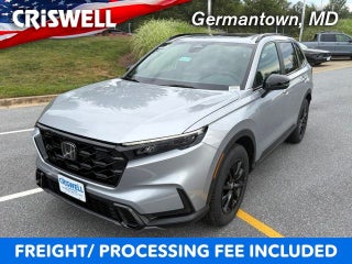 2026 Honda CR-V AWD Sport Hybrid