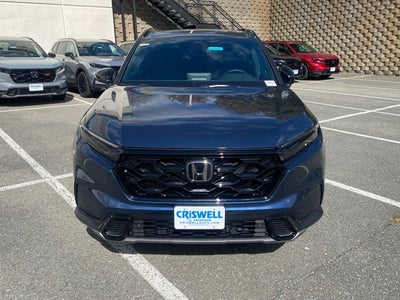 2026 Honda CR-V AWD Sport-L Hybrid