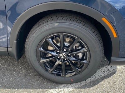 2026 Honda CR-V AWD Sport-L Hybrid