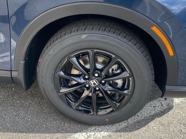 2026 Honda CR-V AWD Sport-L Hybrid