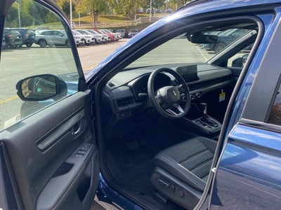 2026 Honda CR-V AWD Sport-L Hybrid