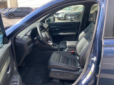 2026 Honda CR-V AWD Sport-L Hybrid