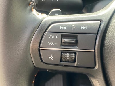 2026 Honda CR-V AWD Sport-L Hybrid