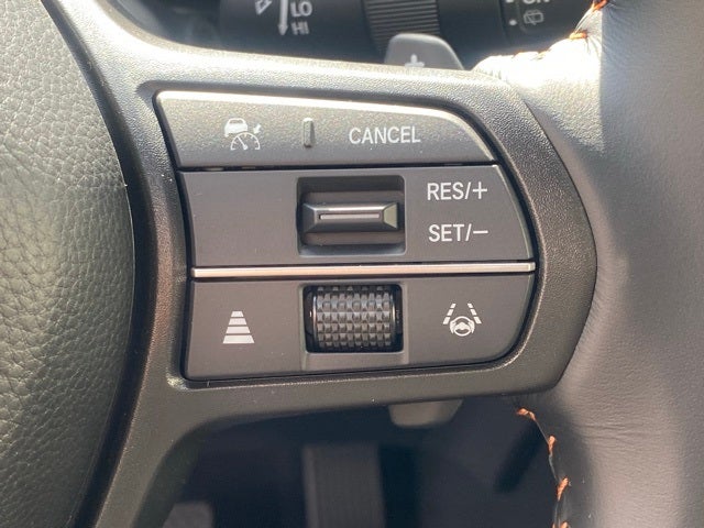 2026 Honda CR-V AWD Sport-L Hybrid