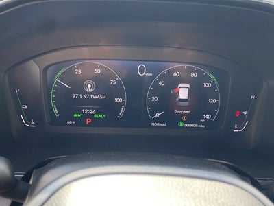 2026 Honda CR-V AWD Sport-L Hybrid