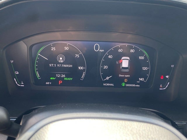 2026 Honda CR-V AWD Sport-L Hybrid