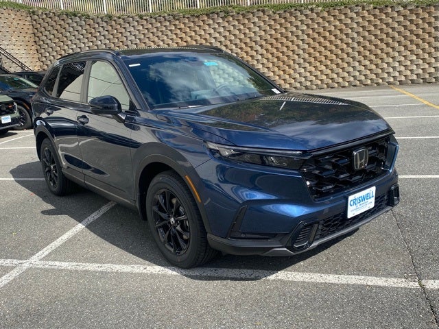 2026 Honda CR-V AWD Sport-L Hybrid