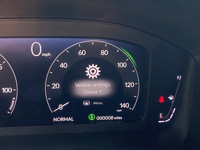 2026 Honda CR-V AWD Sport-L Hybrid