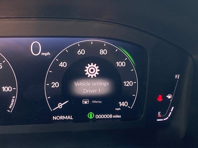 2026 Honda CR-V AWD Sport-L Hybrid