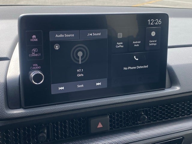 2026 Honda CR-V AWD Sport-L Hybrid